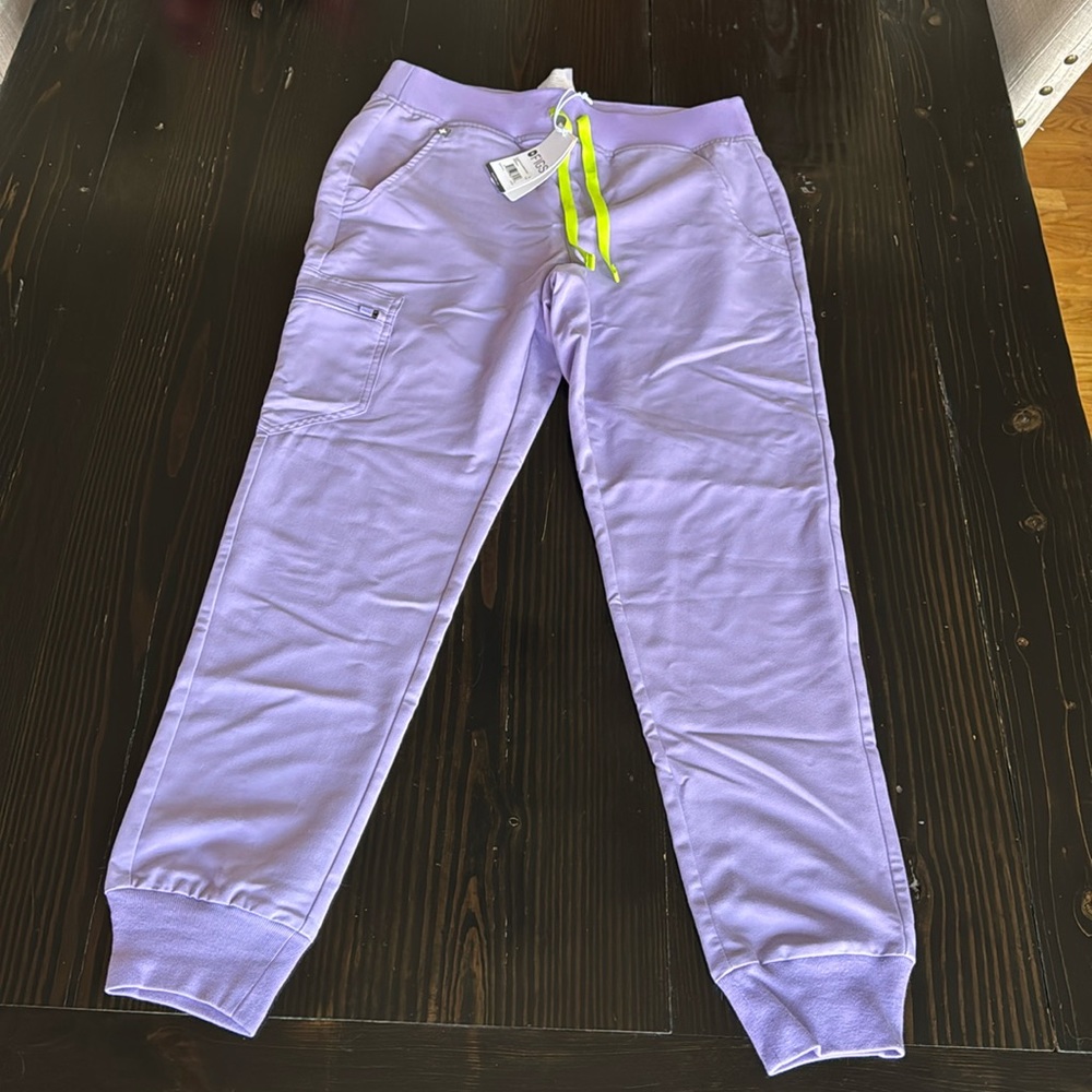 Zamora 2.0 High Waisted Jogger